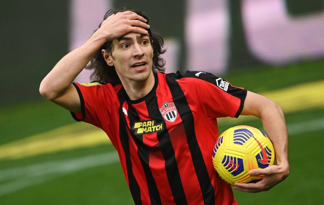    Фото: Соц сети ФК Химки