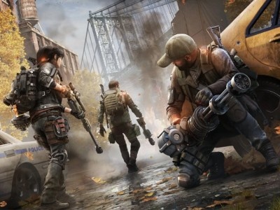    Нью-Йорк, Нью-Йорк. К The Division 2 выпустили дополнение Battle for Brooklyn [ВИДЕО]