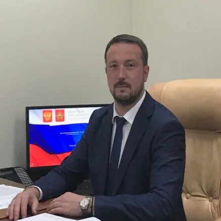    Александр Каинов. Фото: министерство природных ресурсов Краснодарского края