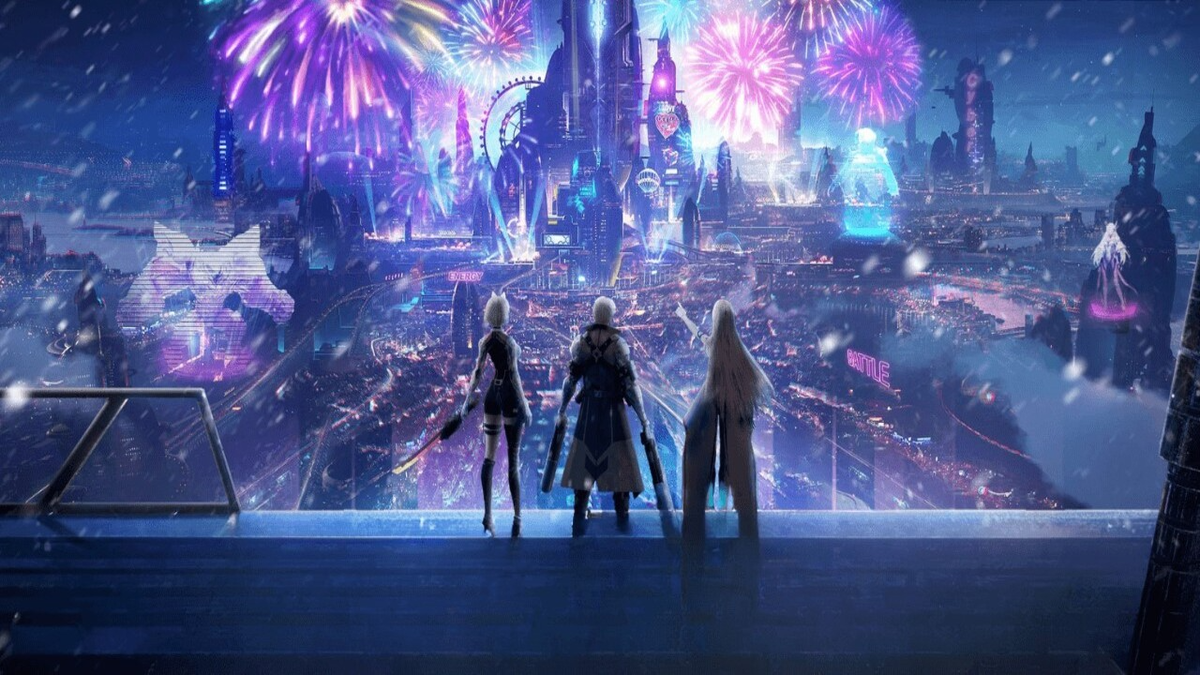 «Cyber Evolution: Начало» — целиком автоматическая игра