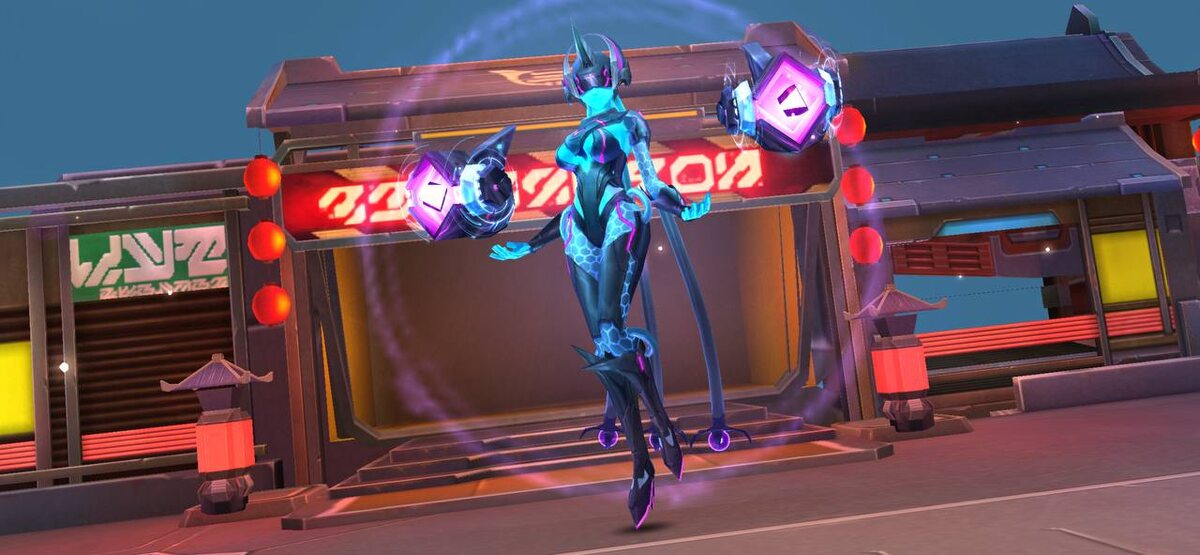 Один из боссов, который не продержался и 2 секунд