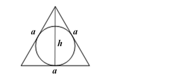 У равностороннего треугольника все углы равны 60 градусов