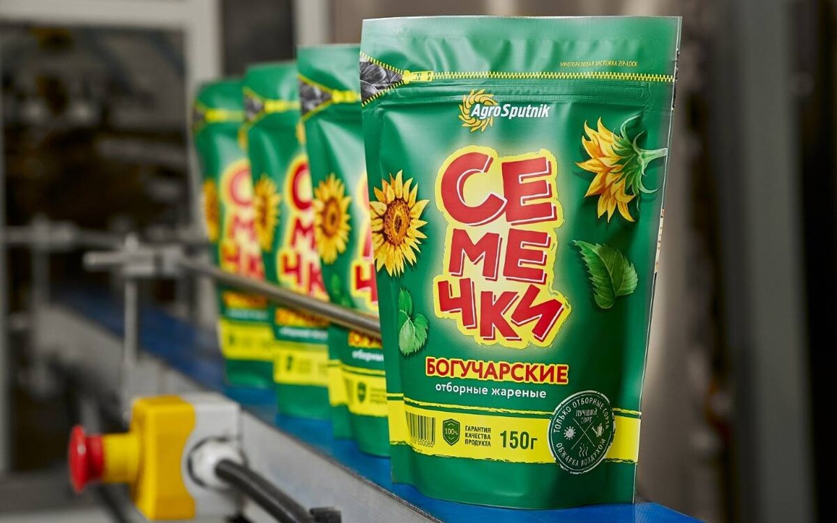    «Богучарские» — отечественный бренд с душой Фото - «Агро-Спутник»