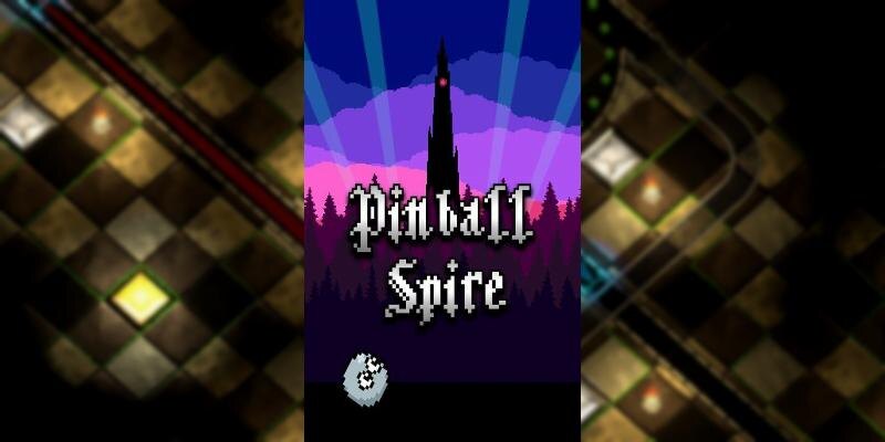    Игра Pinball Spire