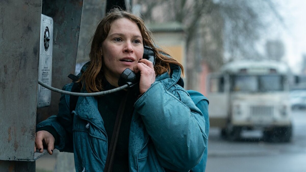 Кадр из фильма «Купе номер шесть»