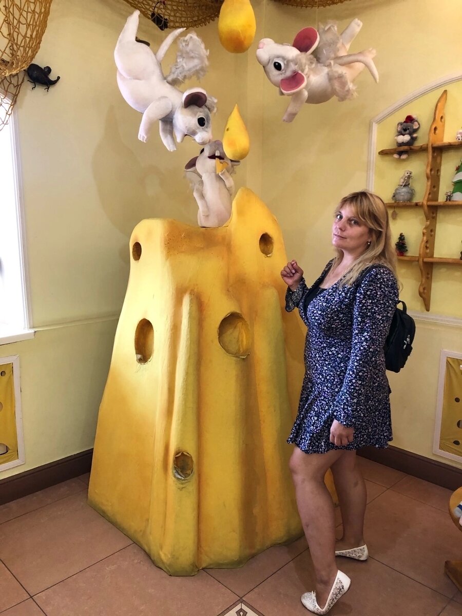 Фото автора 