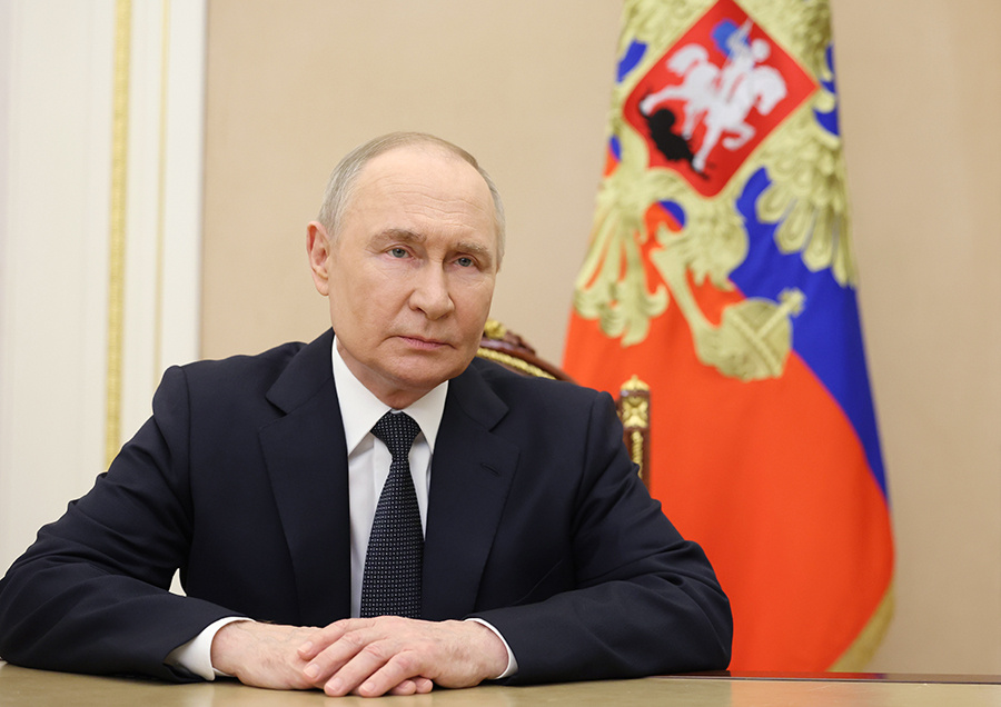    © Александр Казаков/РИА Новости