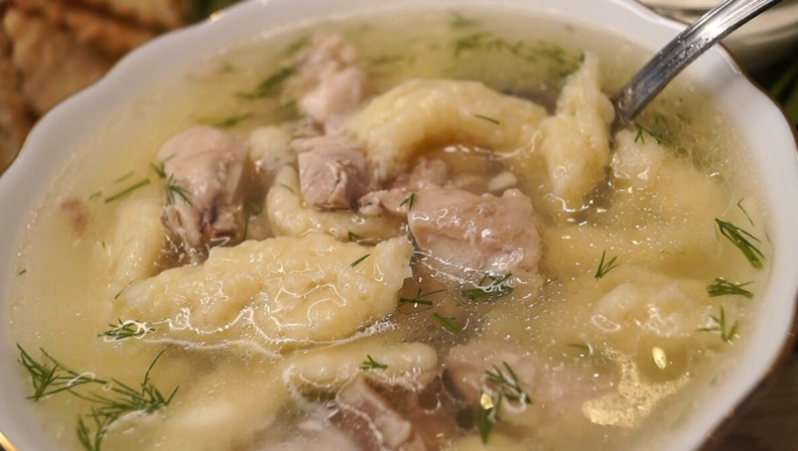 Бабушкин супчик. Рецепт наверное знаком многим.., но для меня, вкуснее этого супа нет...