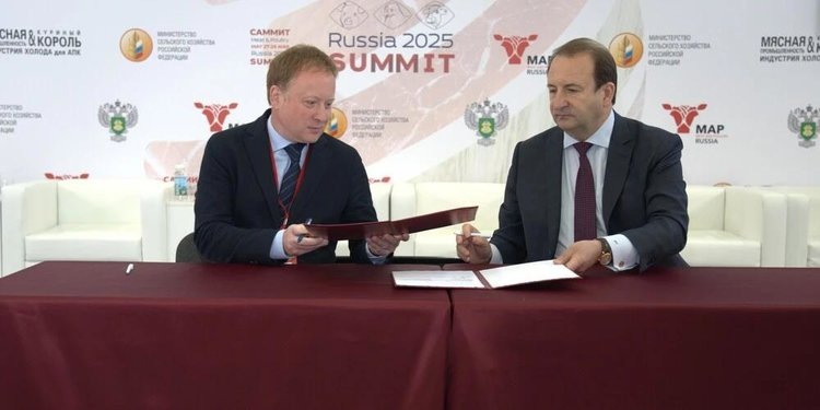    «Агроэкспорт» заключил соглашения о сотрудничестве с 4 отраслевыми союзами АПК