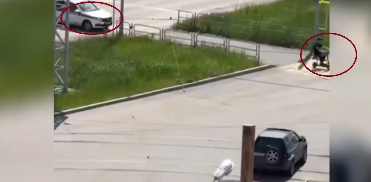    Фото: фрагмент видео из соцсетей