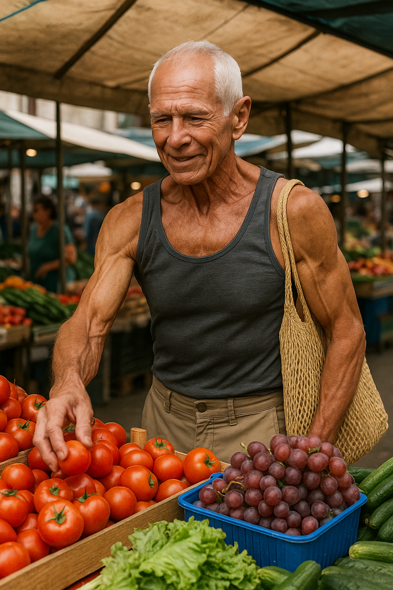 Возраст только цифра