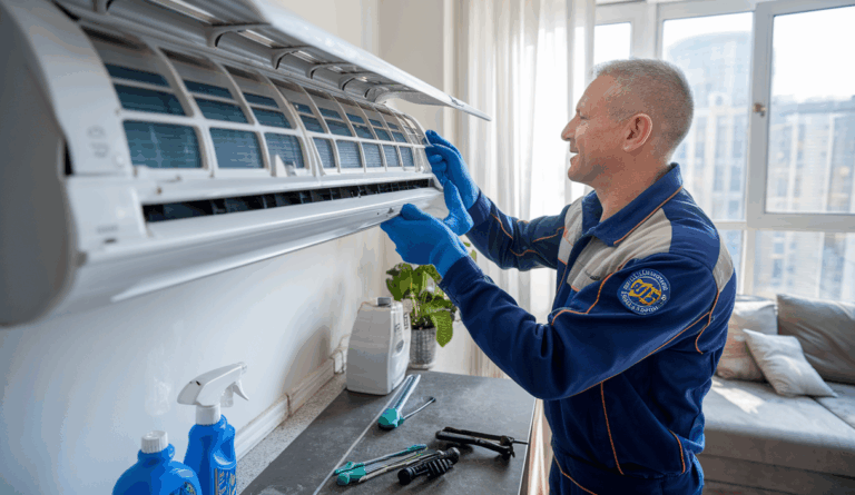    Кондиционер выбивает автомат — поиск короткого замыкания Михаил Юрьевич