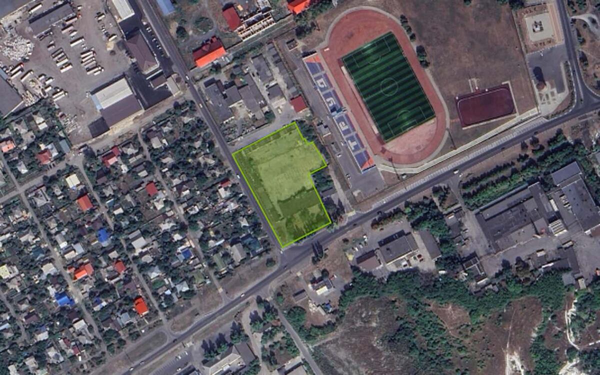    В Старом Осколе вновь выставлен на торги имущественный комплекс за 39,8 млн рублей Фото: аукционная документация