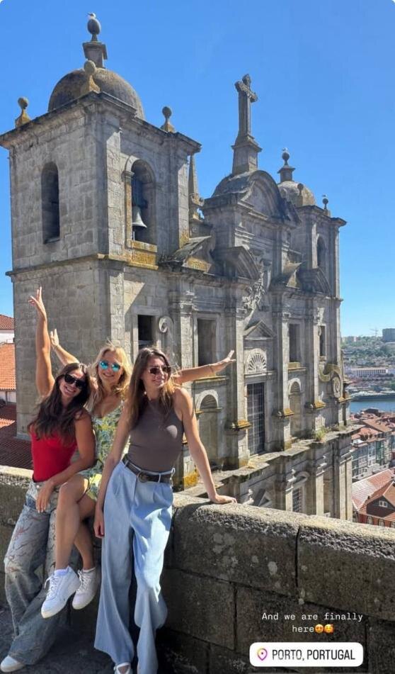 
Фото из соцсетей Юлии