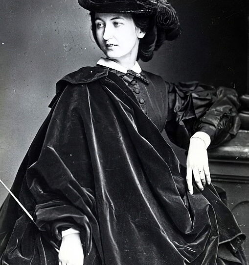 Женщина, развалившая Баварию: Лола Монтес