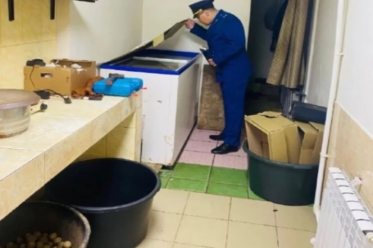    В Волгограде санврачи закрыли ритуальное кафе