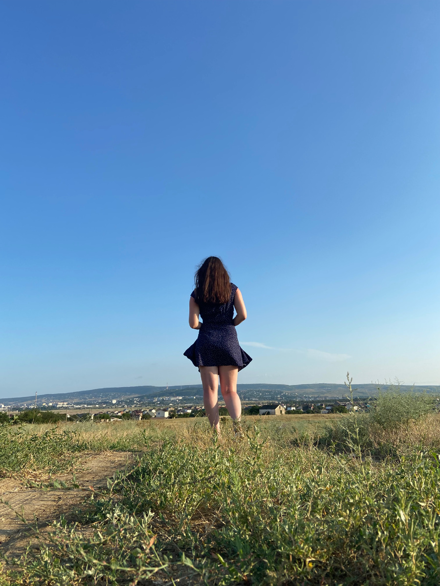 Прекрасные виды на Феодосию