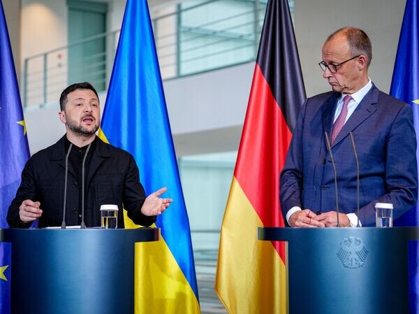    © Getty Images / Photo by Kay Nietfeld/picture alliance via Getty Images