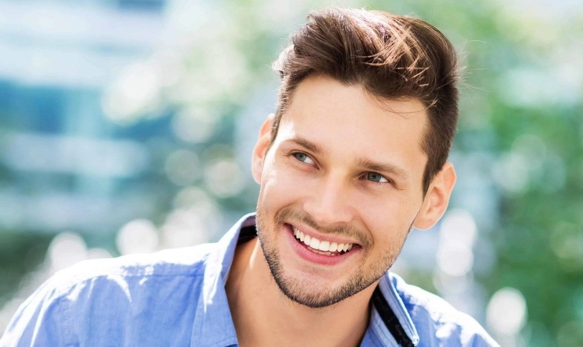 Улыбка - пропуск в сердце