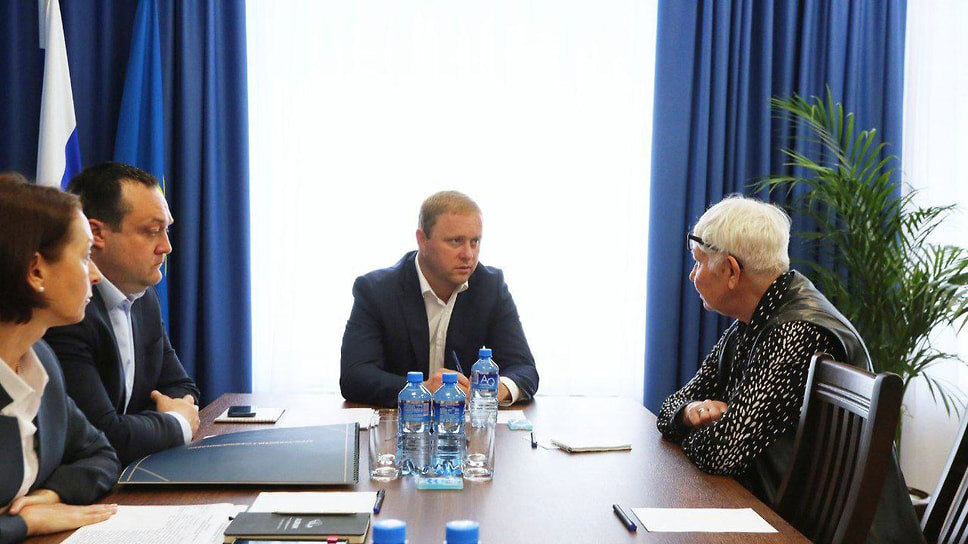 Фото: пресс-служба мэрии Анапы