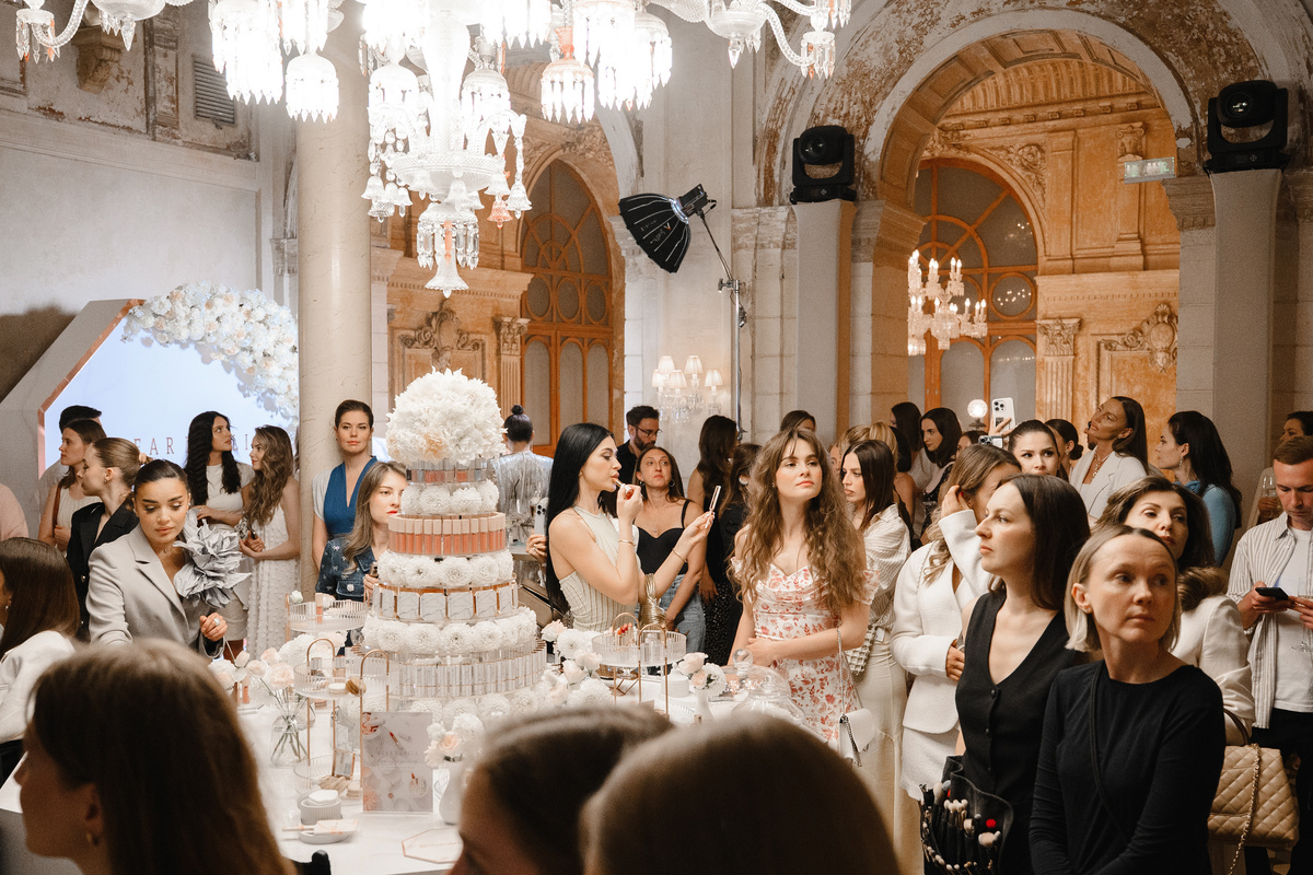     Пресс-служба DEAR DAHLIA