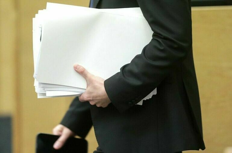   пресс-служба Госдумы