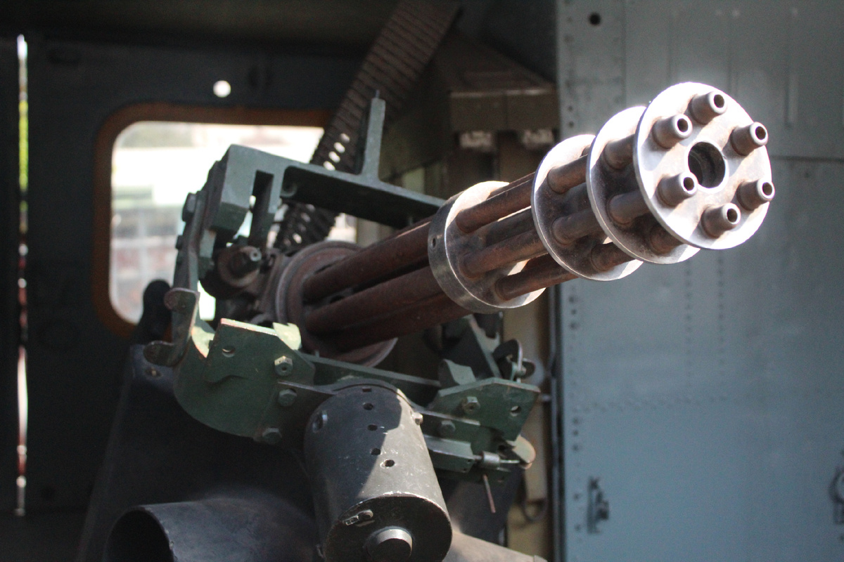 Тот самый: из "Хищника"