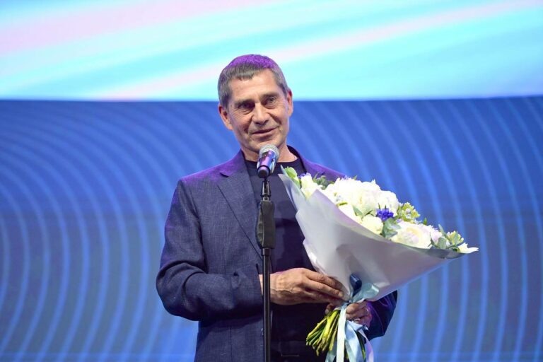    Оренбуржец Александр Гайдуков стал лучшим социальным предпринимателем России Белов Михаил Александрович