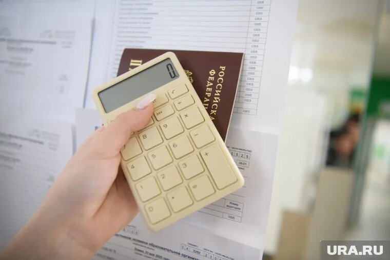 Все дополнительные материалы будут выдаваться непосредственно в аудиториях. Фото: Илья Московец © URA.RU