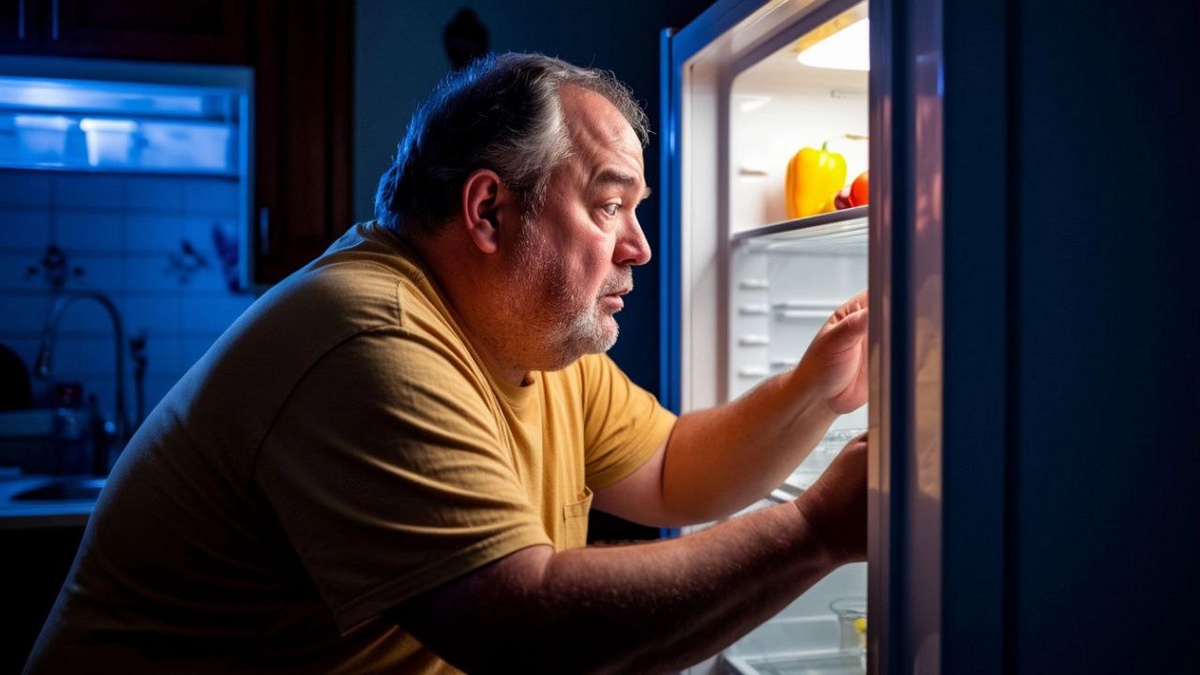 Иногда кажется, что еда — единственный способ сбросить напряжение. Но это не так.