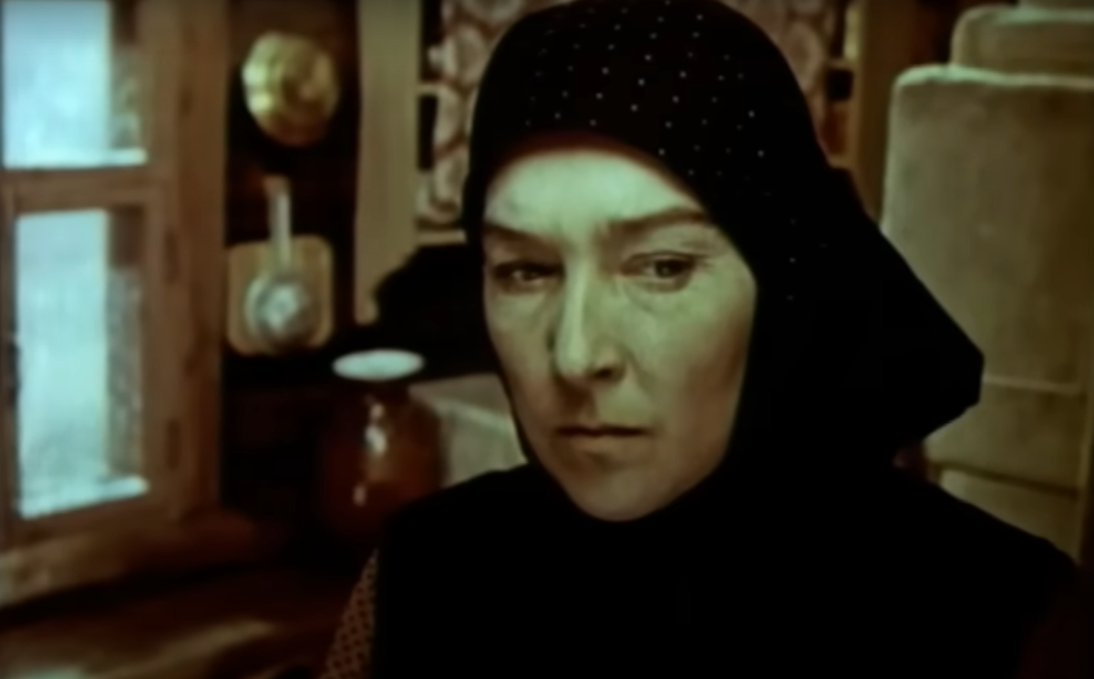 Кадр из телесериала «Тени исчезают в полдень», производство киностудии «Мосфильм», Творческое объединение «Телефильм», режиссёры Валерий Усков, Владимир Краснопольский, 1972 г.