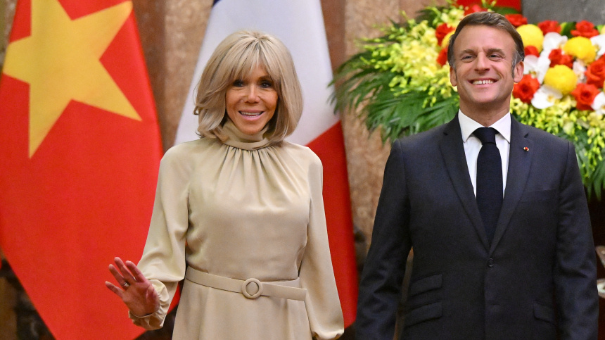    Фото: Reuters/NHAC NGUYEN