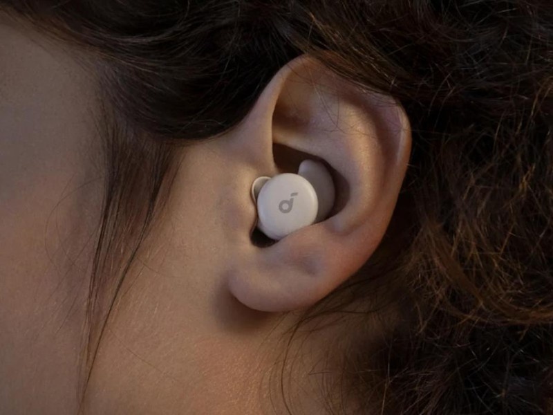    Anker анонсировала наушники для сна с функцией подавления звука храпа