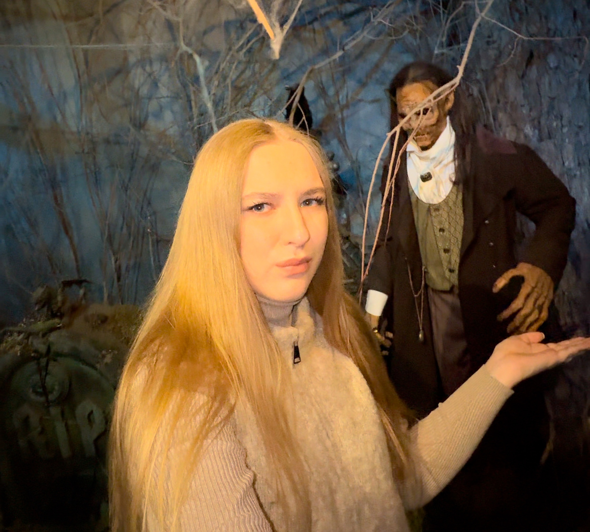 Вампир в бестиарии