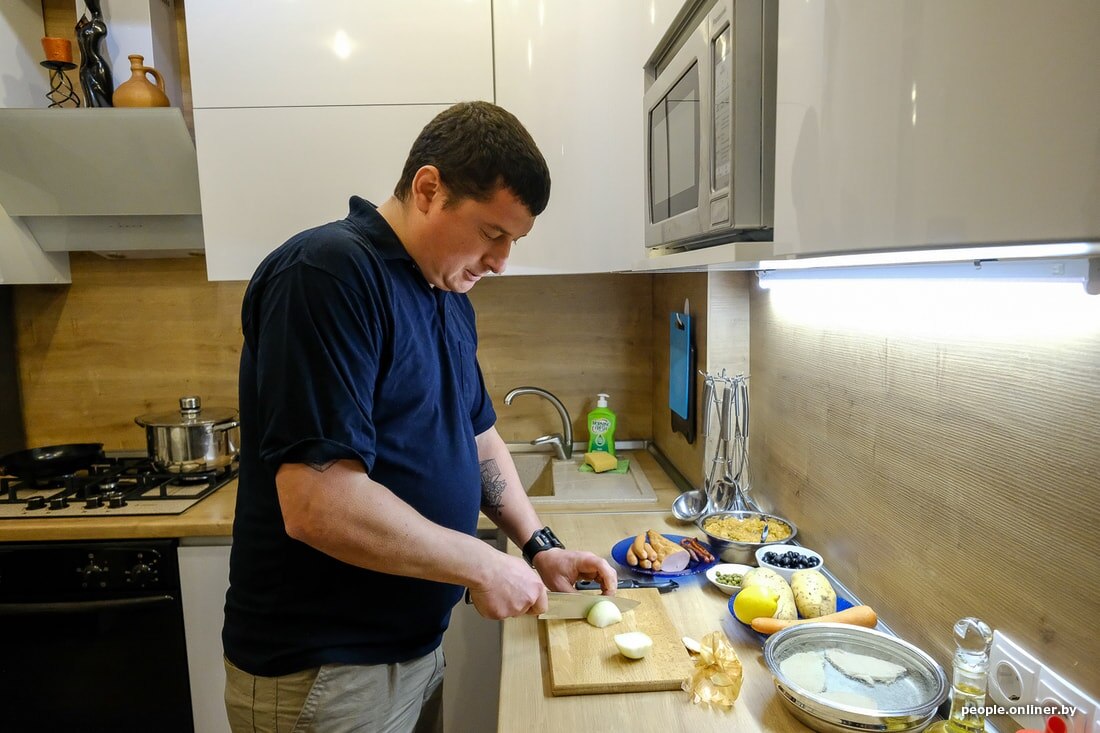 Выигрыш есть - можно поесть!