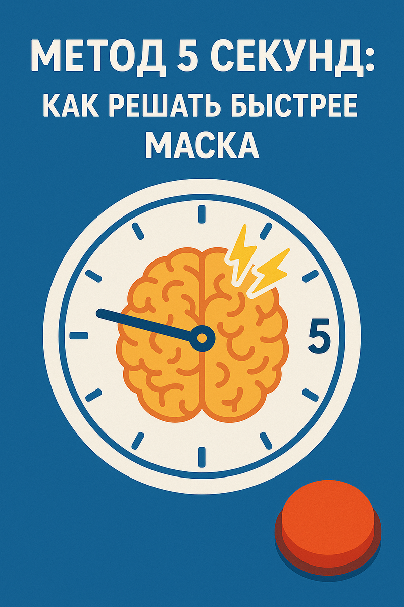 #маск #решения #нейробиология #практика