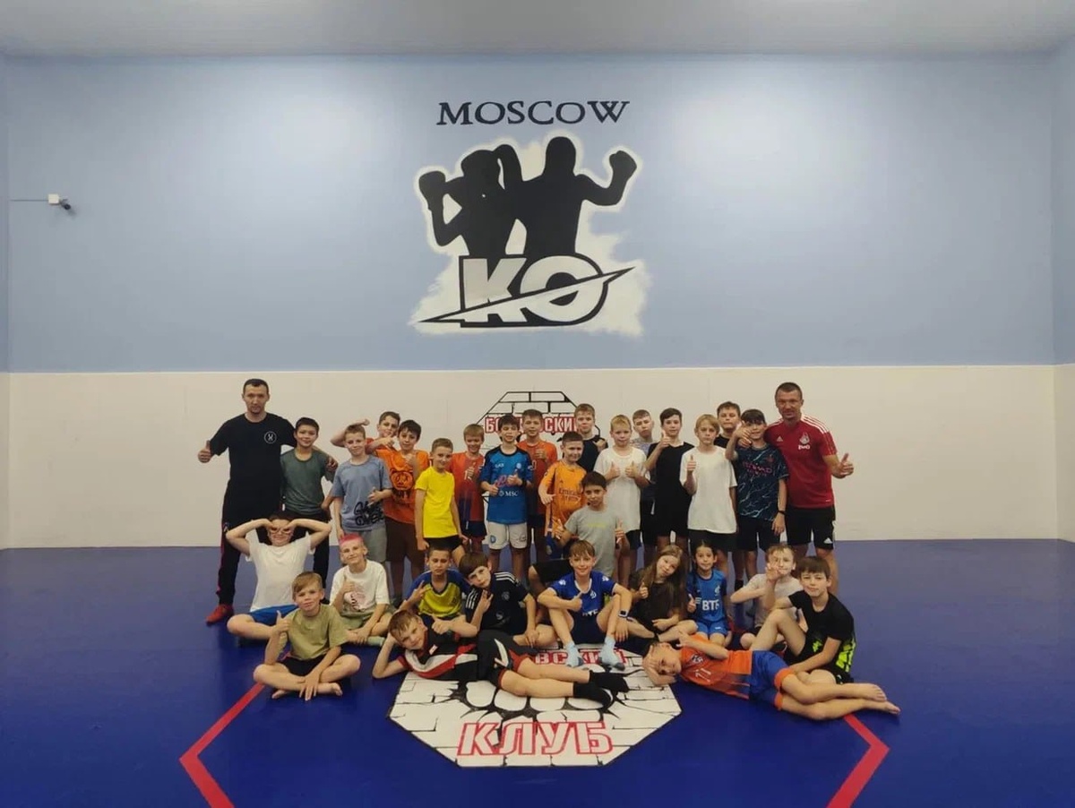 Спорт в ДелоСпорт