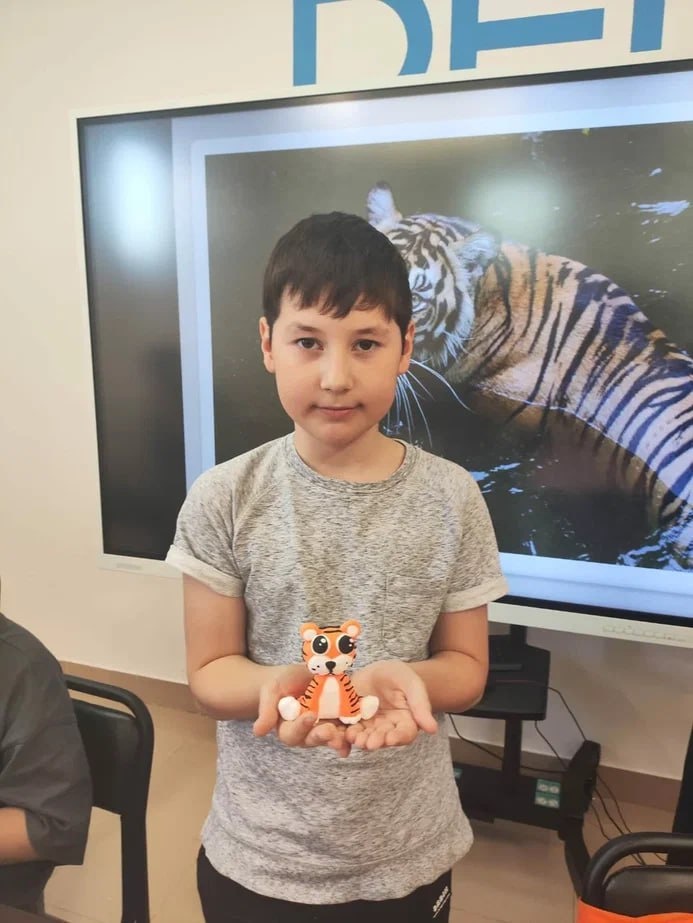 Творческие занятия в ДелоСпорт