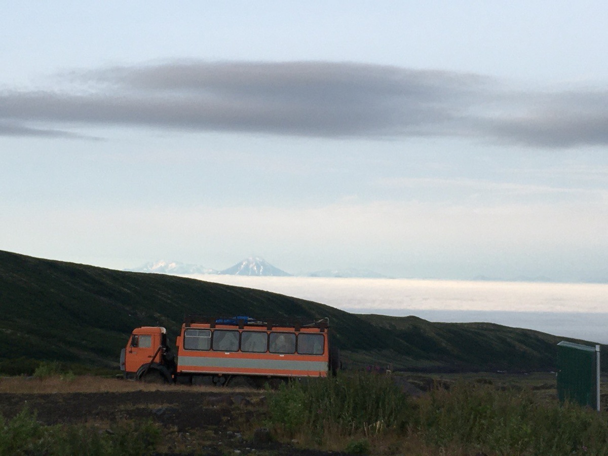 Камчатское такси 
