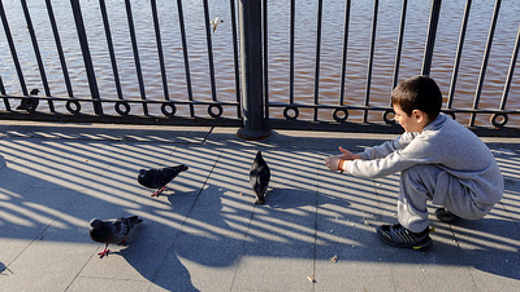    Фото: Elena Mayorova/Globallookpress.