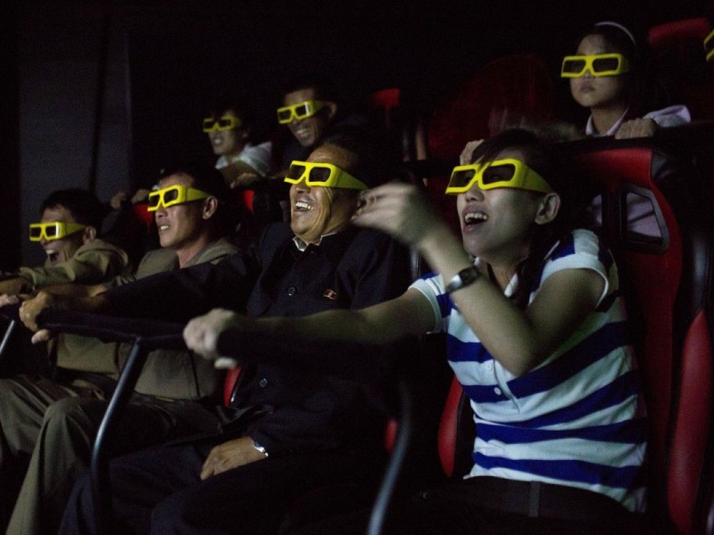    Наконец без очков. 3D вернётся на коне?