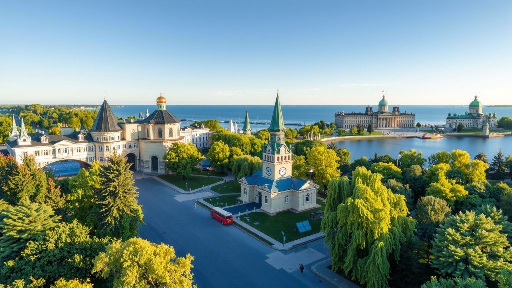    Какие туры в Калининград на 3 дня предложат насыщенную программу