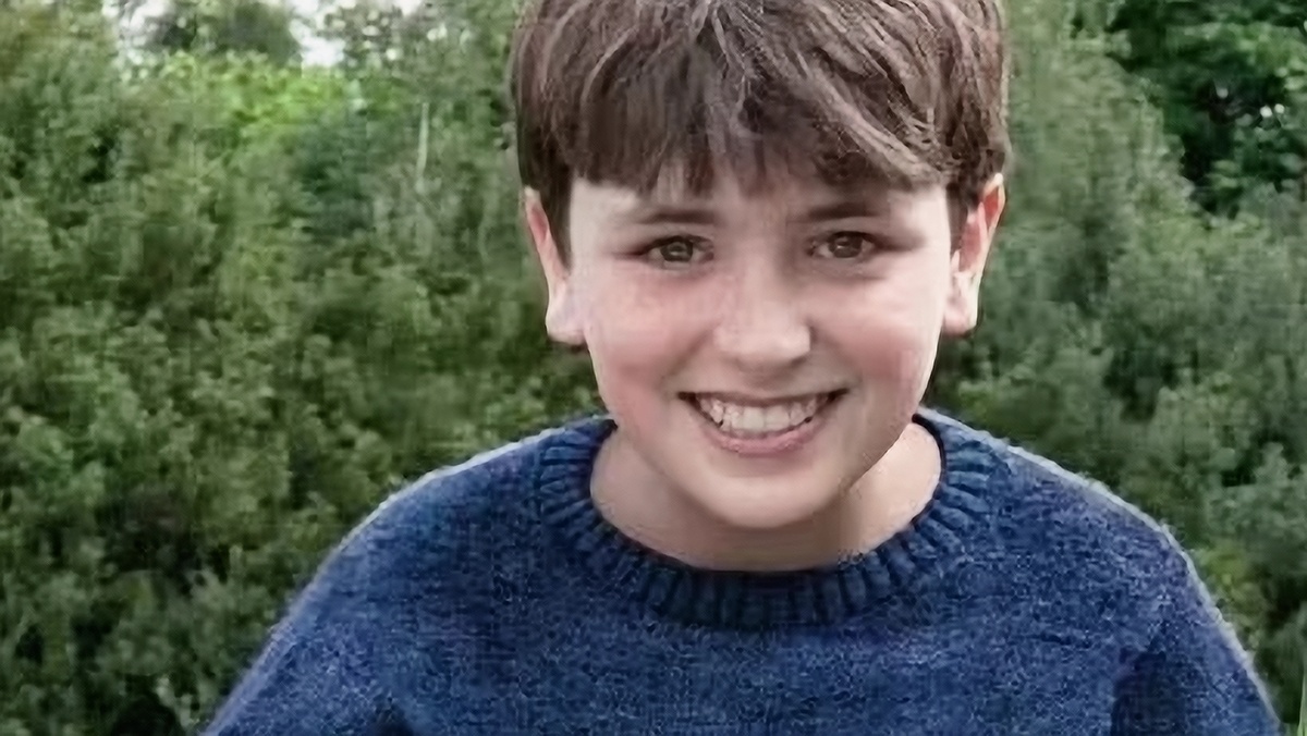 Доминик Маклафлин. Фото: Daily Mail 