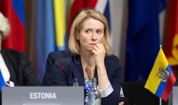 © AFP 2024 / POOL / URS FLUEELER