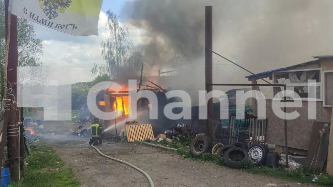 Фото: Леноблпожспас