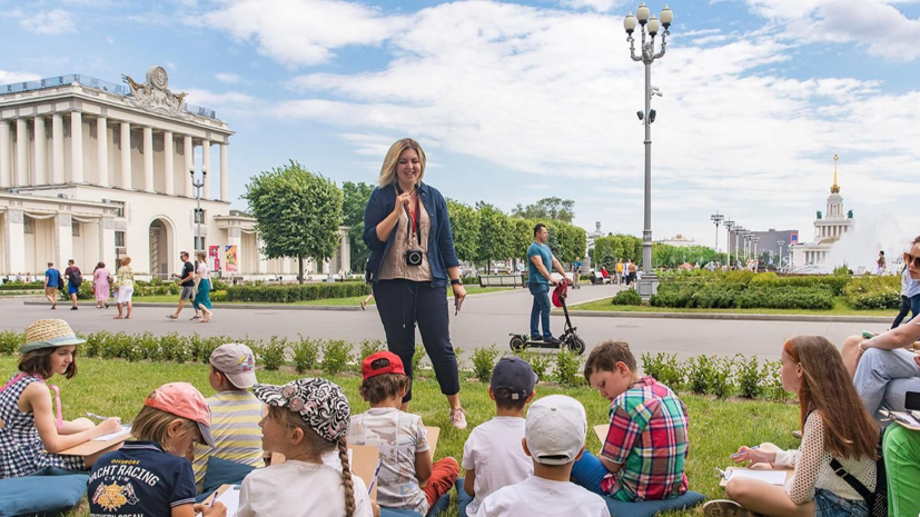    Пресс-служба ВДНХ