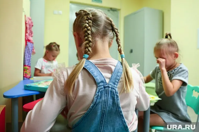 Директор частного детского сада в Нягани украла у детей 2,5 миллиона рублей
Фото: Размик Закарян © URA.RU