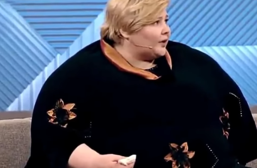 Наталья Руденко на программе "Пусть говорят". Фото взято в качестве иллюстрации. Источник: "Яндекс картинки"