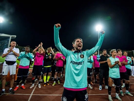    Фото: футбольная Медиалига