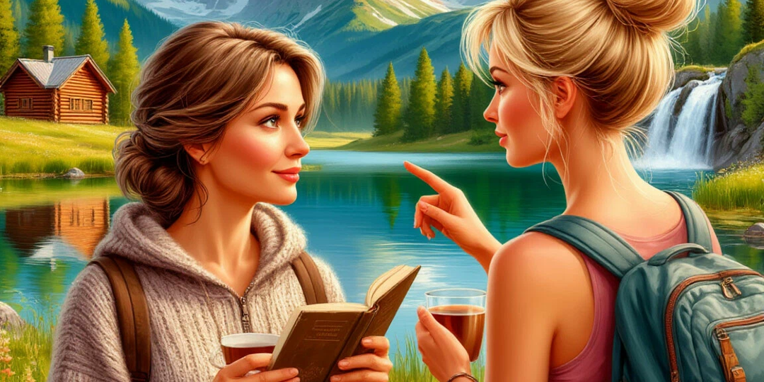 ТОП-5 мест для интровертов: куда поехать летом 2025 в России